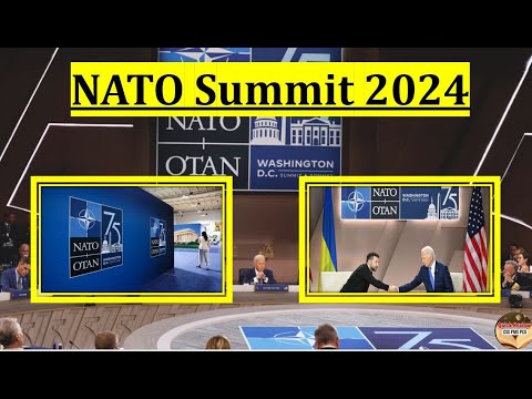 NATO Summit 2024