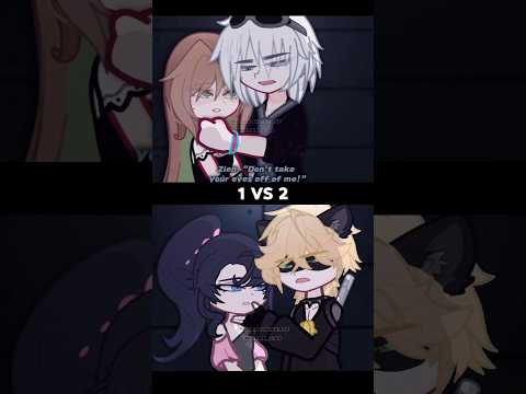 1 or 2 #gacha #gachaclub #gachalife #gachameme #gachaedit #edit #gachalife2 #gachatrend