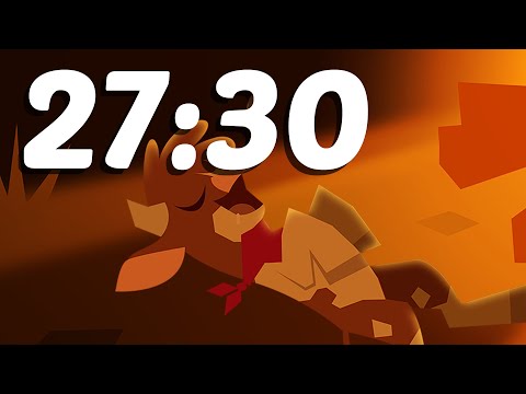 [Any% Speedrun] [27:30 Story Mode Ch. 1] Them's Fightin' Herds