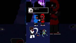 Basically Characters in Undertale  #undertaleanimation #asen #mettaton #undyne #shorts