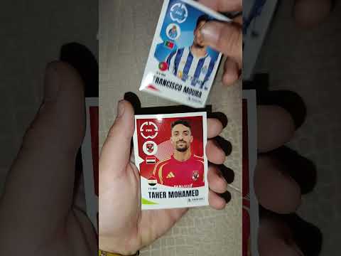#calciatoripanini #figurine #shorts #shortsclip #shortvideo #unboxing #sticker #top #super #panini