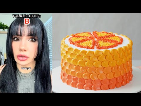 🌈 Cake Storytime TikTok 🌈 @Bailey Spinn 🌏 POVs Tiktok Compilations Part 399