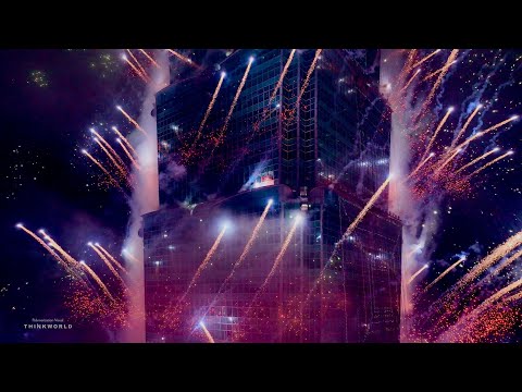台北101 跨年煙火／Taipei 101 New Year’s Eve Fireworks