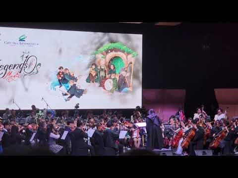 Hedwig's Theme (Encore Song), The Legend 10: Magic, TRUST Orchestra, 2024