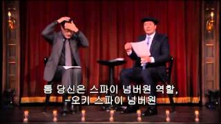 [지미 팰런 쇼] 톰 행크스- 초딩 대본도 살려내는 연기력ㅋㅋㅋ(자막有)