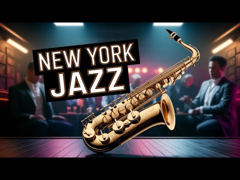 Classic New York Jazz: BABY  Aesthetic Experience
