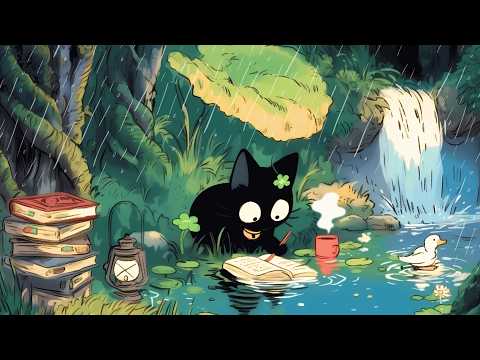 It’s going to be hard, but hard does not mean impossible.. / Lo-fi for study, work + Rain sounds