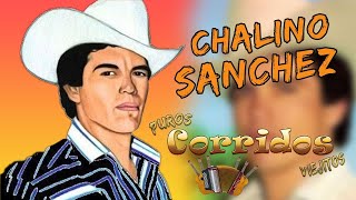 [SIN ANUNCIOS] CHALINO SANCHEZ MIX - Las 30 Sus Mejores Éxitos Canciones de  - Corridos