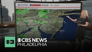 Tornado watch in effect for most of Philadelphia area until midnight | NEXT Weather Alert