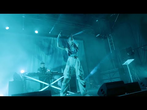 苺りなはむ｢存分 (Live Ver.) (2022.10.1 心拍数15Q@Chidori Park Kawasaki)｣