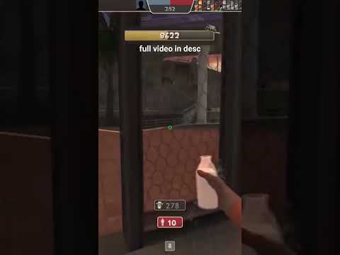 Huh? WHY ME? (TF2 New Update) #tf2 #clip #tf2gameplay #gameplay #commentary