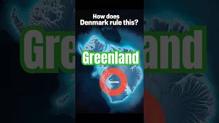 The Surprising Story of Denmark and Greenland!