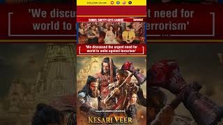 'Jo Indian Nahin Bhi Hai...', Suniel Shetty Says He's a Proud Indian – Here's Why #kesariveer