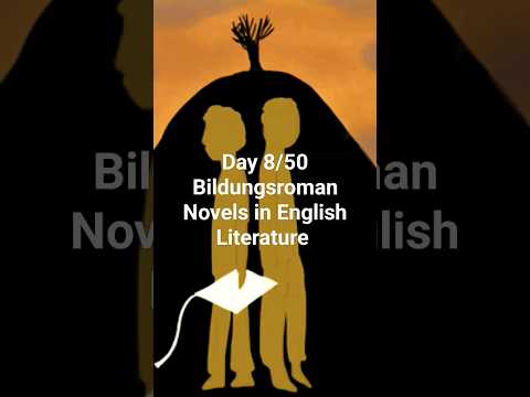 Day 8/50 Bildungsroman Novels in English Literature #thekiterunner