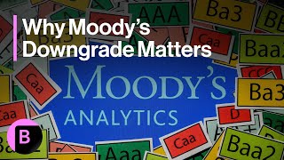 Why Moody's US Credit Downgrade Matters | Markets in 3 Minutes 05/19/2025