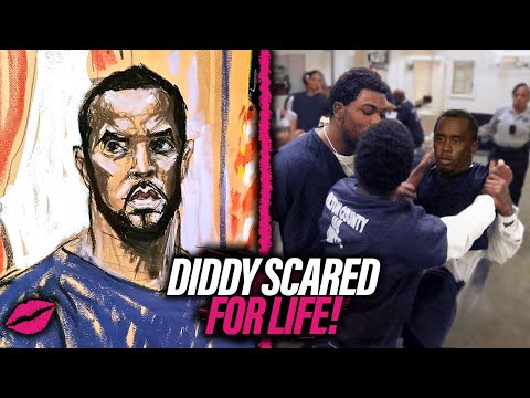 Diddy's Disturbing Footage From 'Hell Prison' Goes Viral | Life In Danger