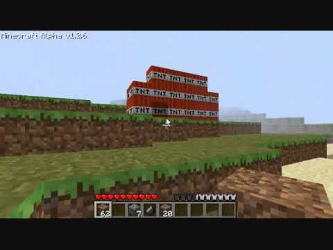 Minecraft - AC/DC - TNT