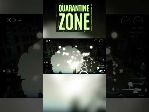Airstrike Mayhem | Quarantine Zone: The Last Check
