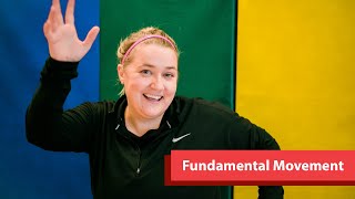 Fundamental Movement Skills | Dance