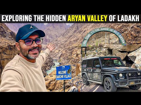 Ladakh's Most Isolated Tribe - ARYAN VALLEY S2 EP-24 LADAKH