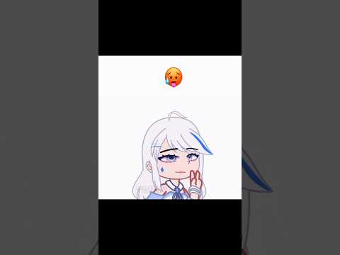 Emoji face meme by my characters #gacha #gachaclub #gachameme #gachatrend #gachaedit #malakgacha