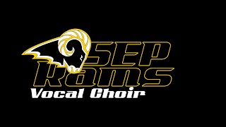 SEP Junior High, 2025 Spring Vocal Music Concert