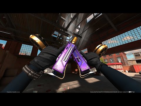 [Combat Master] #1 Mini Battleroyal is FUN...🤔