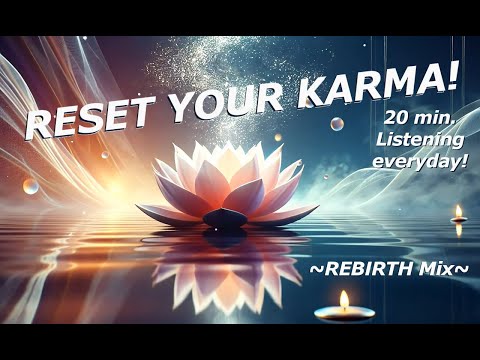 The River - ReBirth Mix - 20min. - Meditation