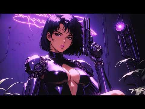 S L O W　ＦRＥQ U E Ｎ C Y // Synthwave, Cyberwave, Retrowave, Slowed to perfection