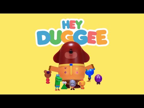 Stop Motion and Toy Adventures with Hey Duggee | BRAND NEW | Hey Duggee