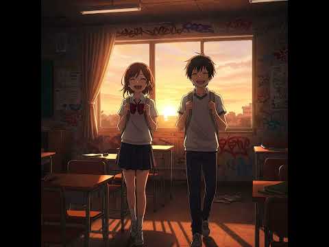 青春グラフィティメッセージ - Youth Graffiti Message(女性バージョン)