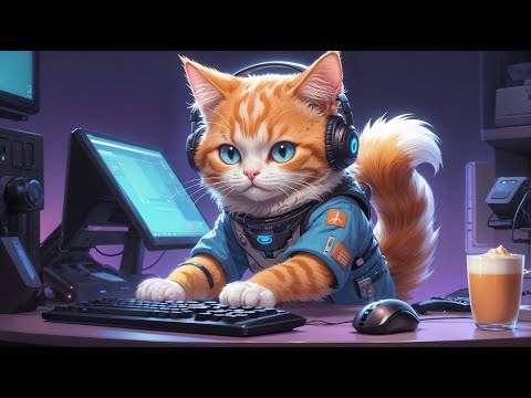 Midnight Guitar Lofi – Chill Night Beats for Sleep & Relax 🎸