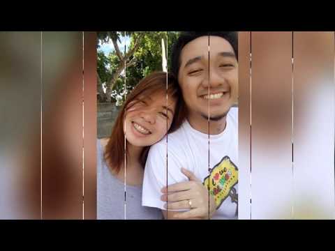Childhood slideshow video