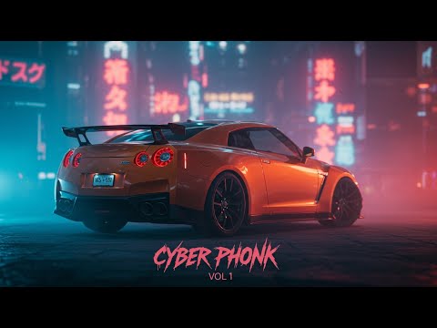 ＣＹＢＥＲ ＰＨＯＮＫ  2025 VOL.1 ※ Cyber Phonk 4 Night Drive Mix ※ JDM ¦ DRIFT ¦ STANCE ¦ フォンク | Фонк