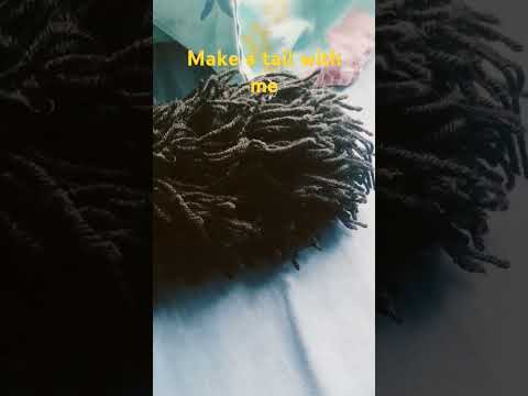 make a tail with me#tail#make#a#with #me#trendingshorts #viralshort #trend
