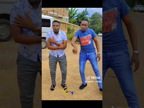 Ngai uyu Tiktok challenge Moseh Worshipper/Ng'ethe Steve. #mosehworshipper  @ngethesteve9953