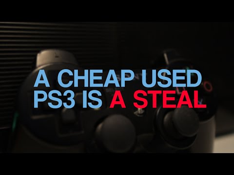 The PS5 is out! Time to buy a used PS3 - (PS3 in 2021)