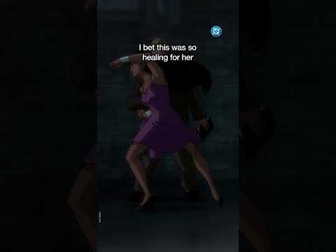 Diana Gets Mugged | DC