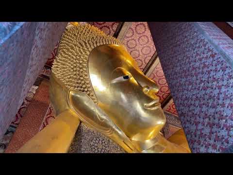 【曼谷地标】泰国曼谷大皇宫Grand Palace | 臥佛寺Wat Pho| 水門夜市 Pratunam Night