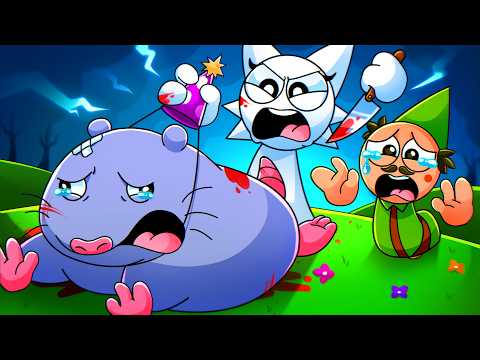 SPRUNKI LARIO IS NOT A MONSTER! Incredibox Sprunki Animation