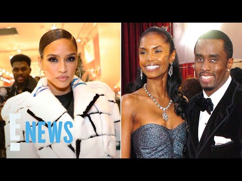 Cassie Says Sean "Diddy" Combs Dated Her, Kim Porter at Same Time | E! News