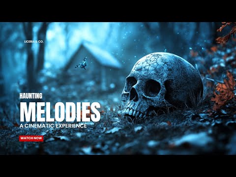 Haunting Melodies: A Cinematic Halloween Experience