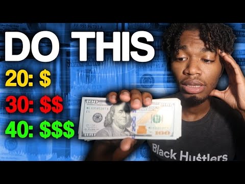 5 Ways To Build Wealth Fast (FROM SCRATCH)