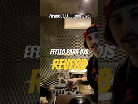 DJ USE O REVERB