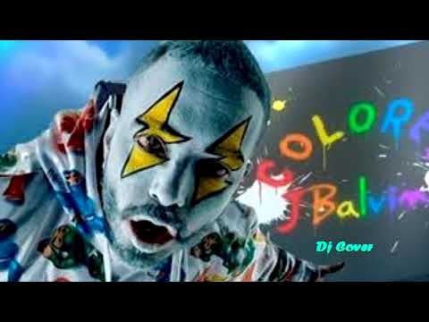 Verde & Negro (Colores) - J Balvin - Dj Cover