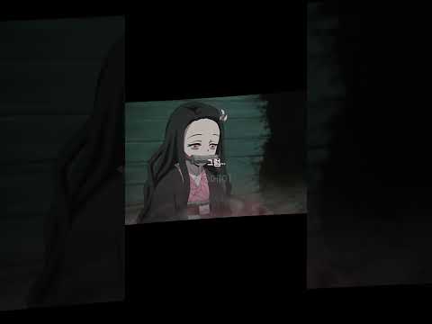 좋아해 줬으면 좋겠어 #귀멸의칼날  #네즈코 #메이
