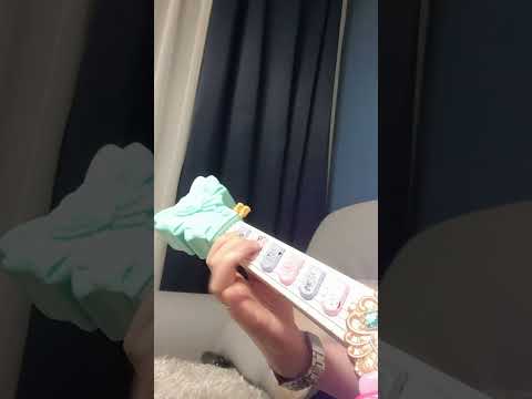 시크릿쥬쥬 기타 연주