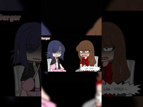 All EYES are on YOU. || [Miraculous Ladybug] || AU || #mlb #gacha #trend #recommend #gachamlb
