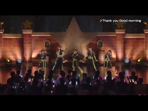 Thank you Good morning (Pitch Down - Live Ver.) - 5yncri5e! Liella!