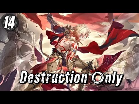 Moving Forward | Honkai: Star Rail Destruction Only